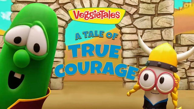 A Tale of True Courage Trailer