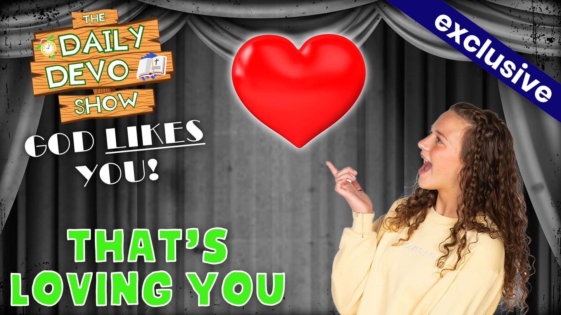 #834 - That's Loving You