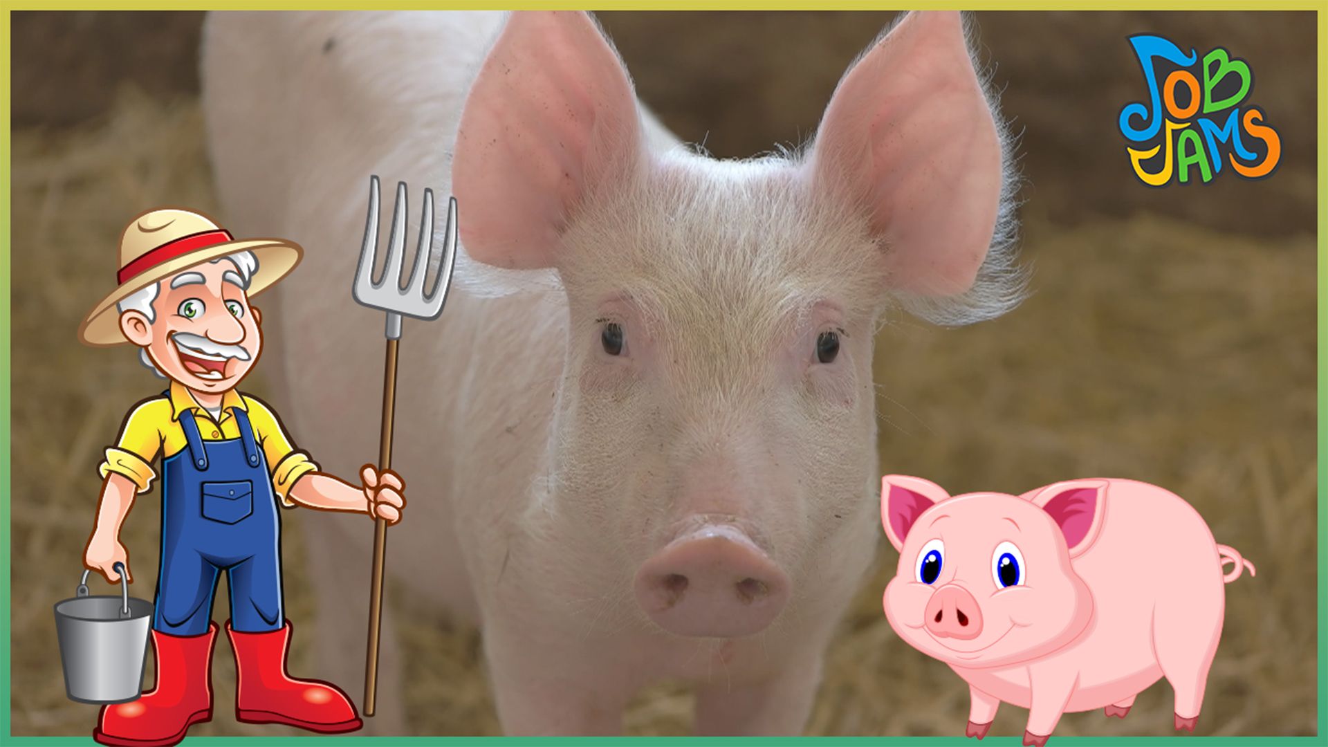 Old McDonald Had A Farm