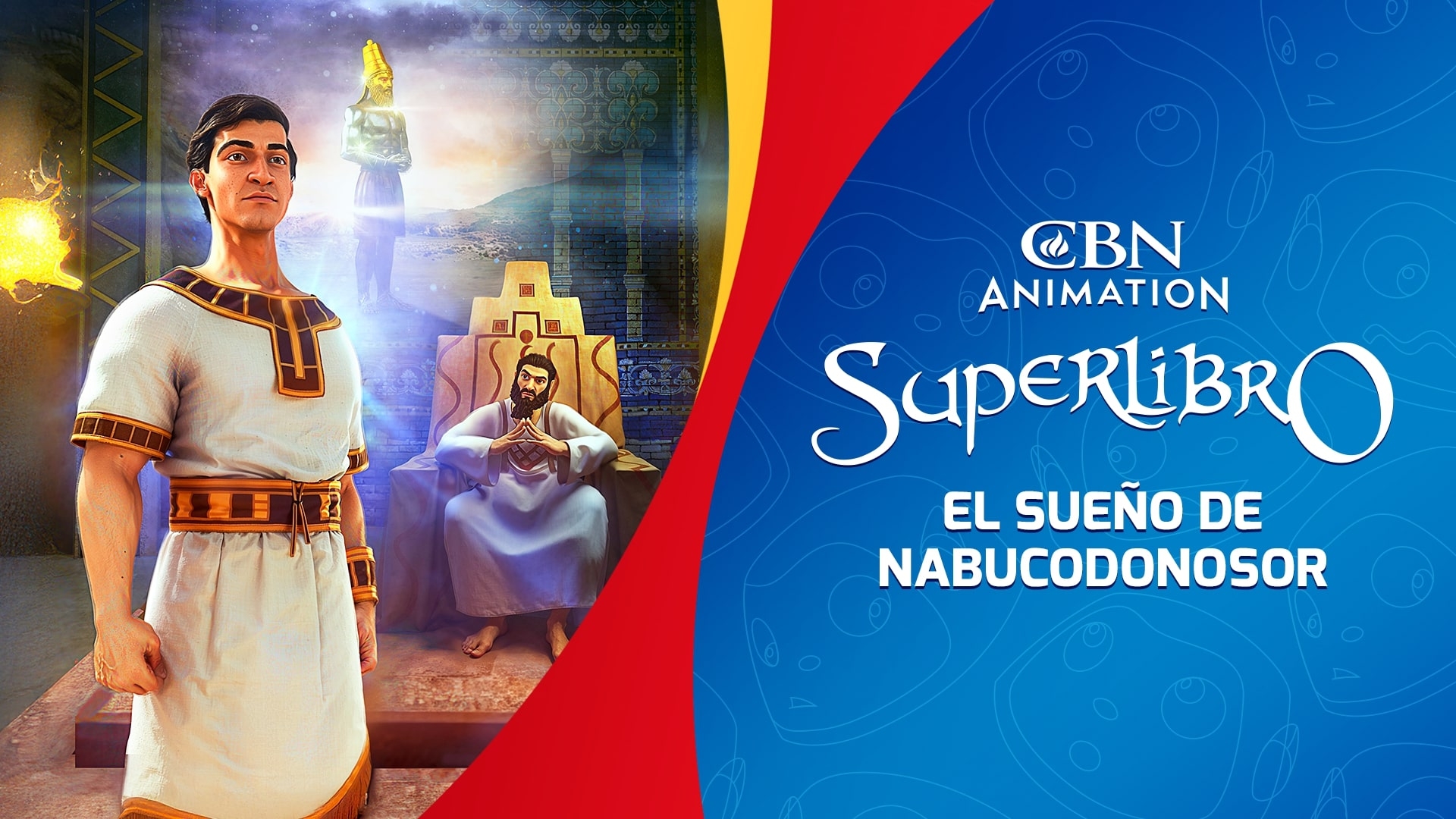 El sueño de Nabucodonosor