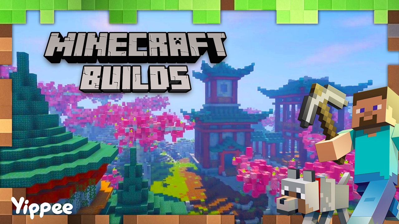 Minecraft Mountain House : Minecraftbuilds