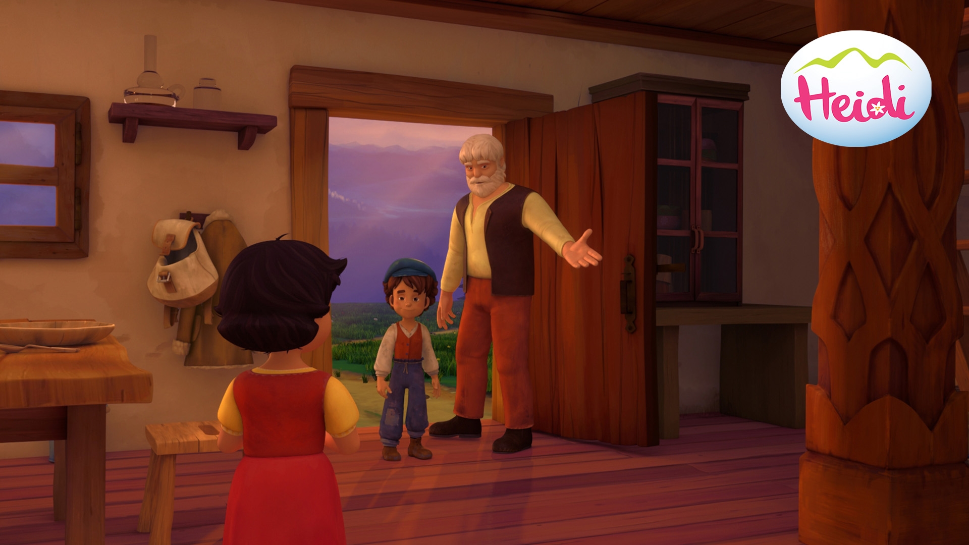 Ep.22 — Goats in the City