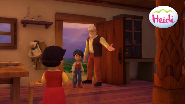 Ep.22 — Goats in the City