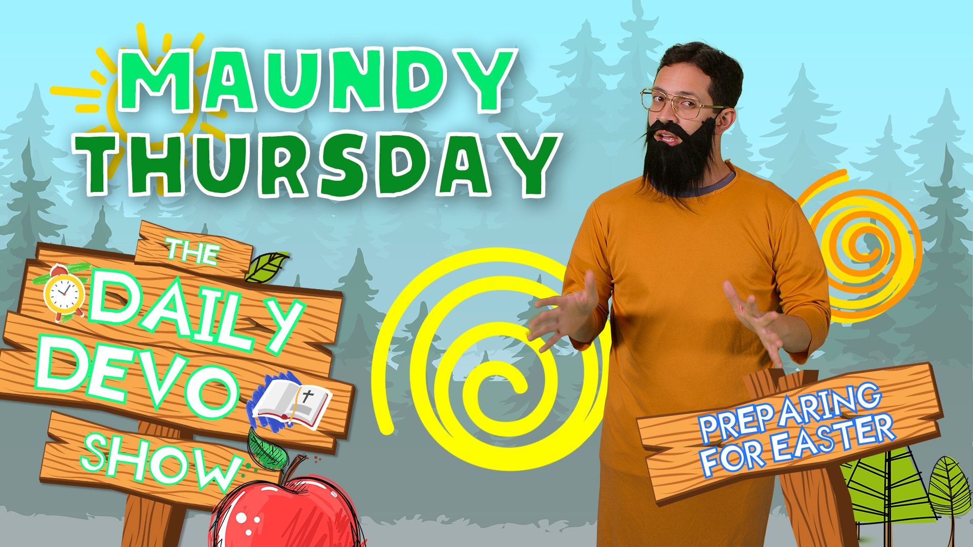 #294 - Maundy Thursday