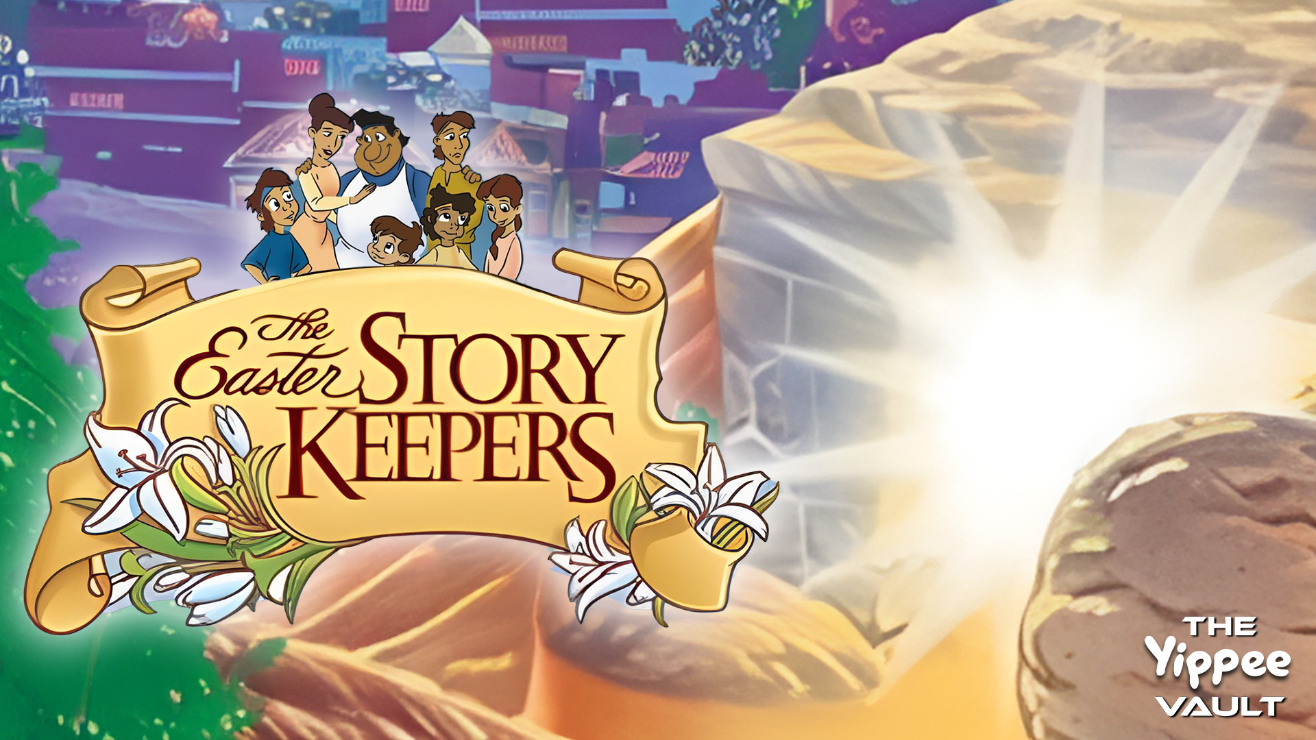 The Easter Story Keepers
