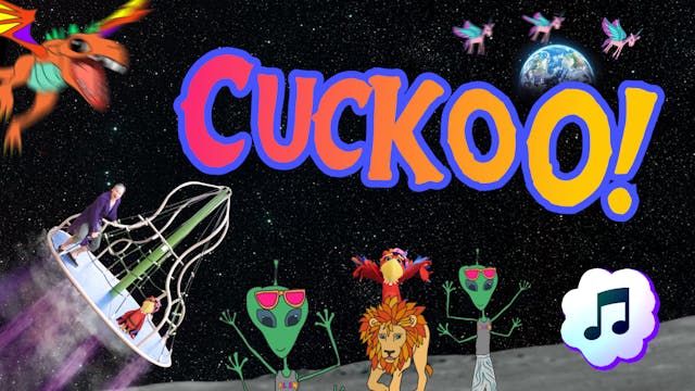 Cuckoo | Cap'n Ben Music Video
