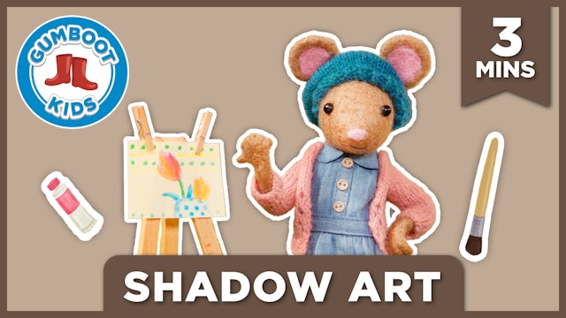 Episode 4 | Shadow Art