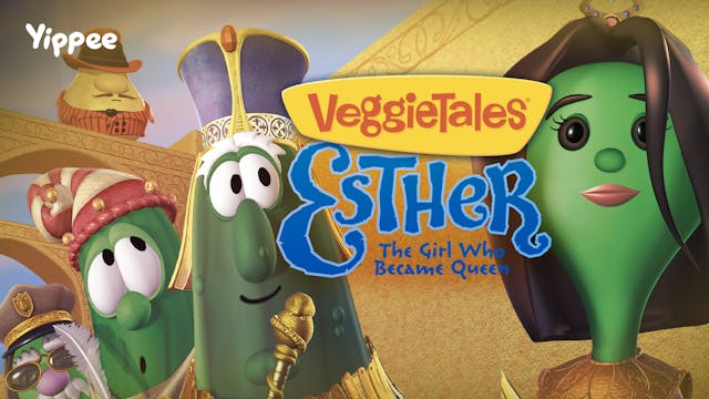 Esther the Girl Who Became Queen Trailer