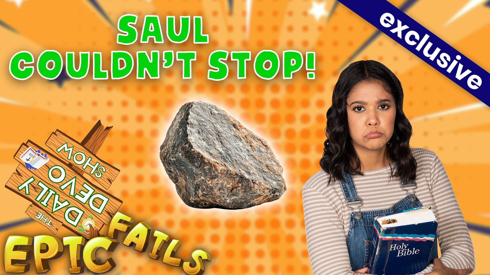 #810 - Saul Couldn't Stop!
