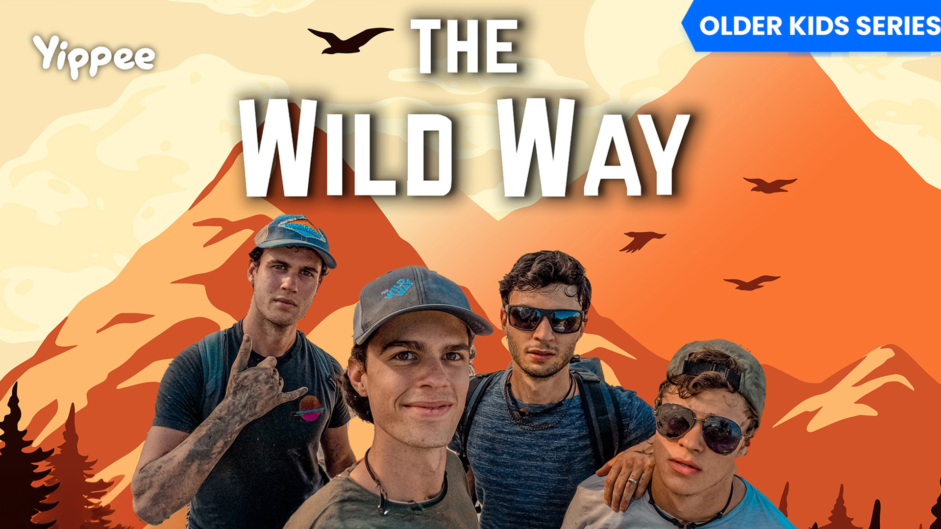 The Wild Way