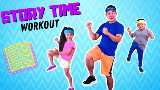 Story Time Fitness