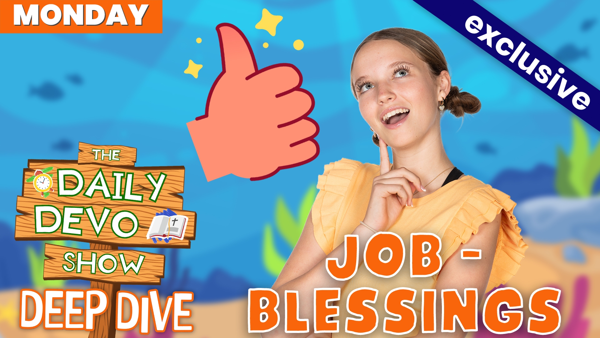 #882 - JOB - Blessings