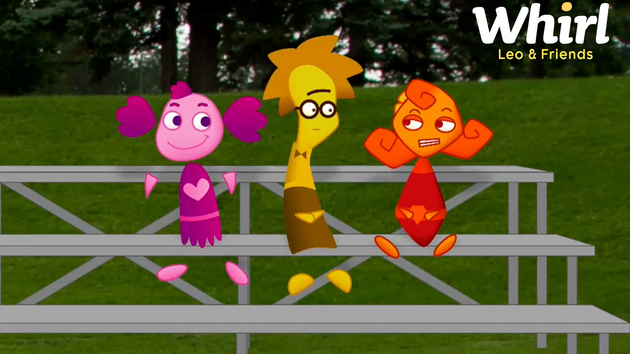 Whirl: Leo & Friends | Episode 10