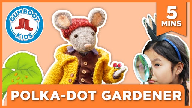 Polkadot Gardener