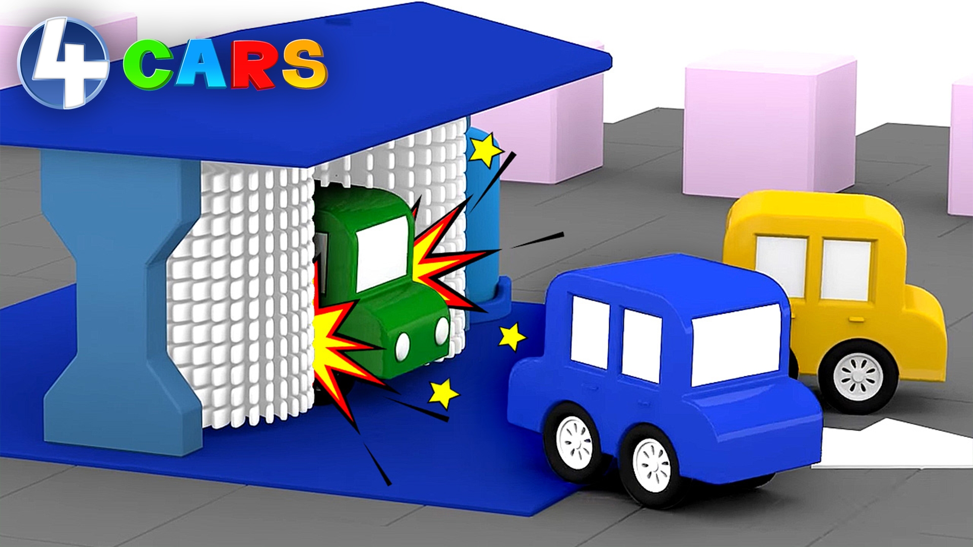 Carwash Accident