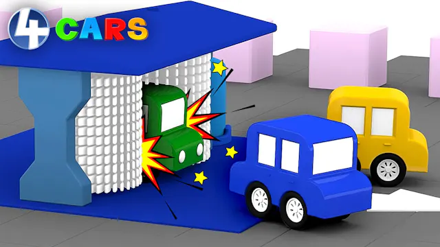 Carwash Accident