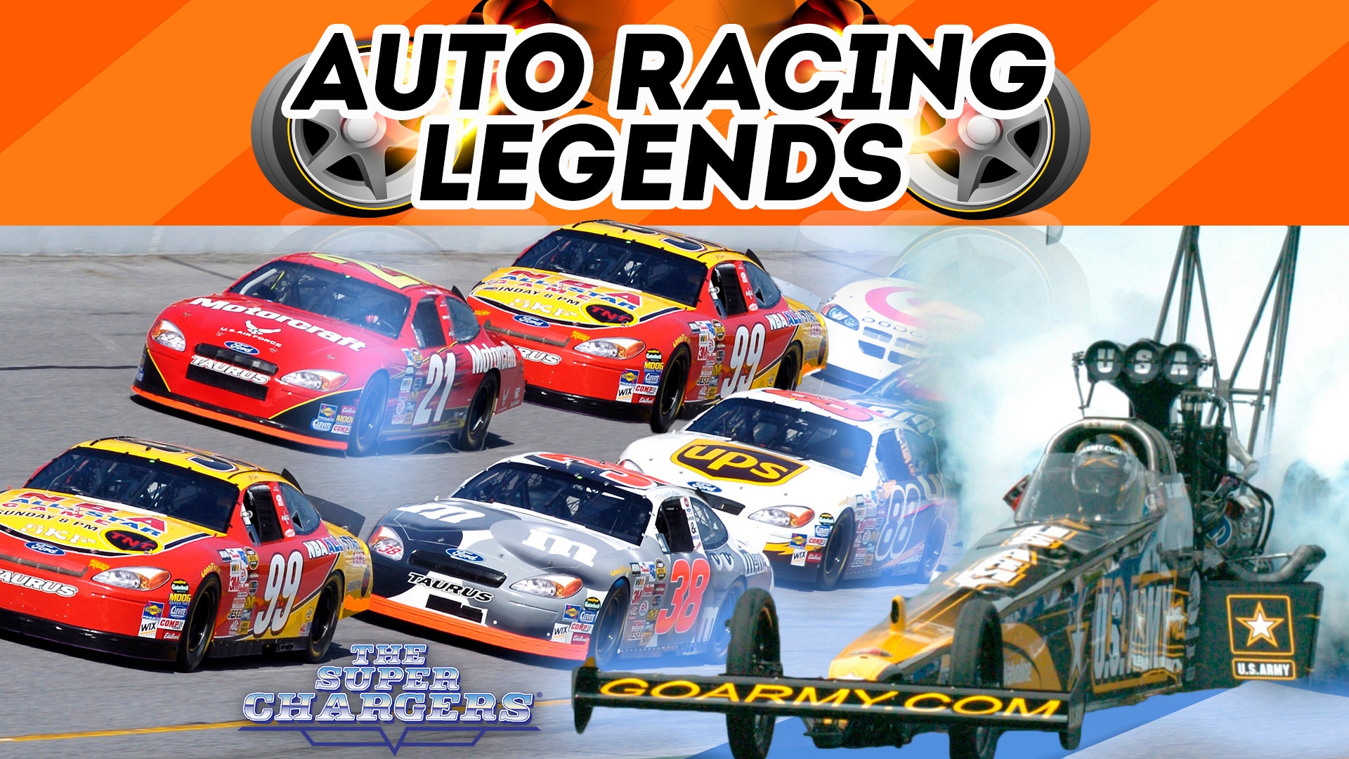 Auto Racing Legends