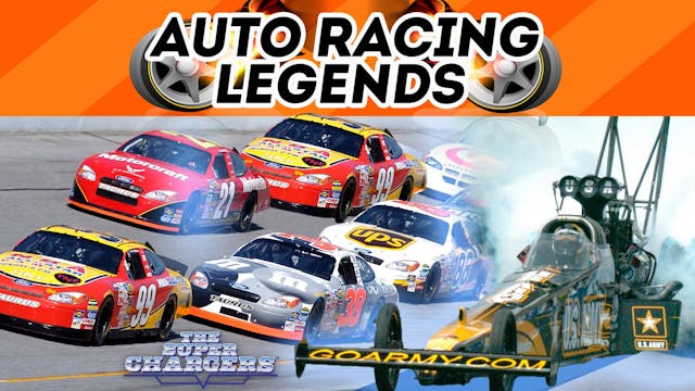 Auto Racing Legends