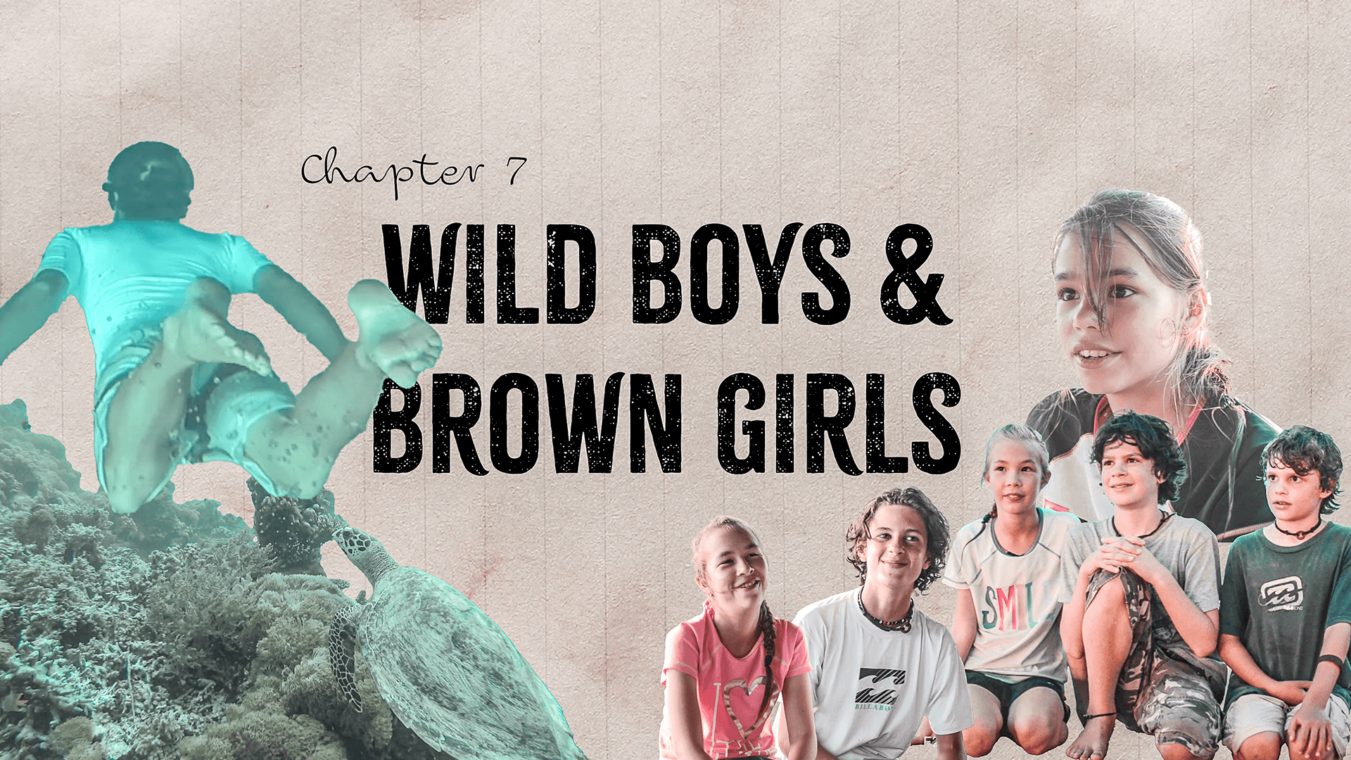 Wild Boys & Girls