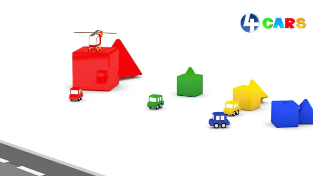 Blocks on the Road