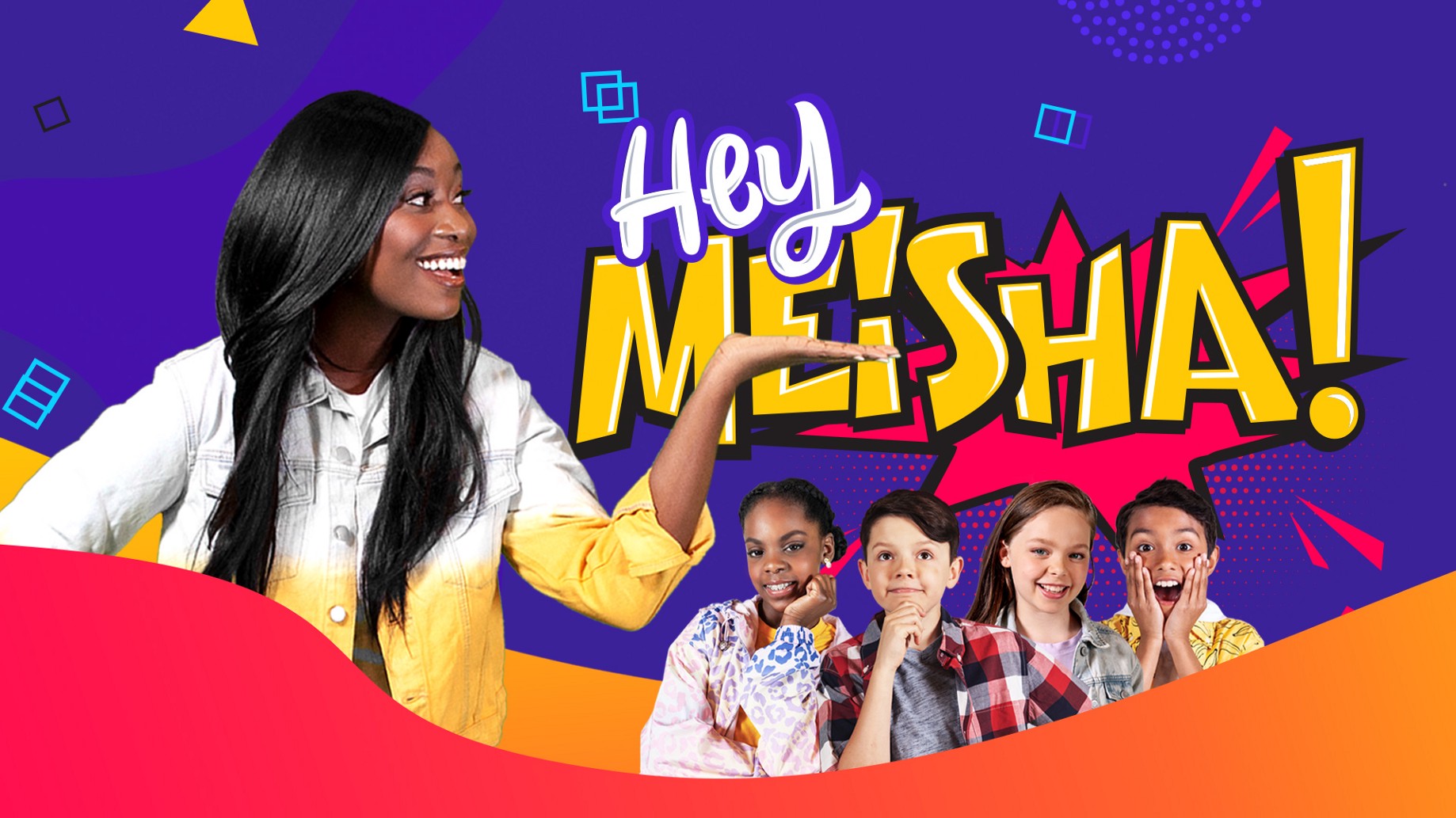 If You Love Daily Devo, You Will Love Hey Meisha! (70+ Episodes)