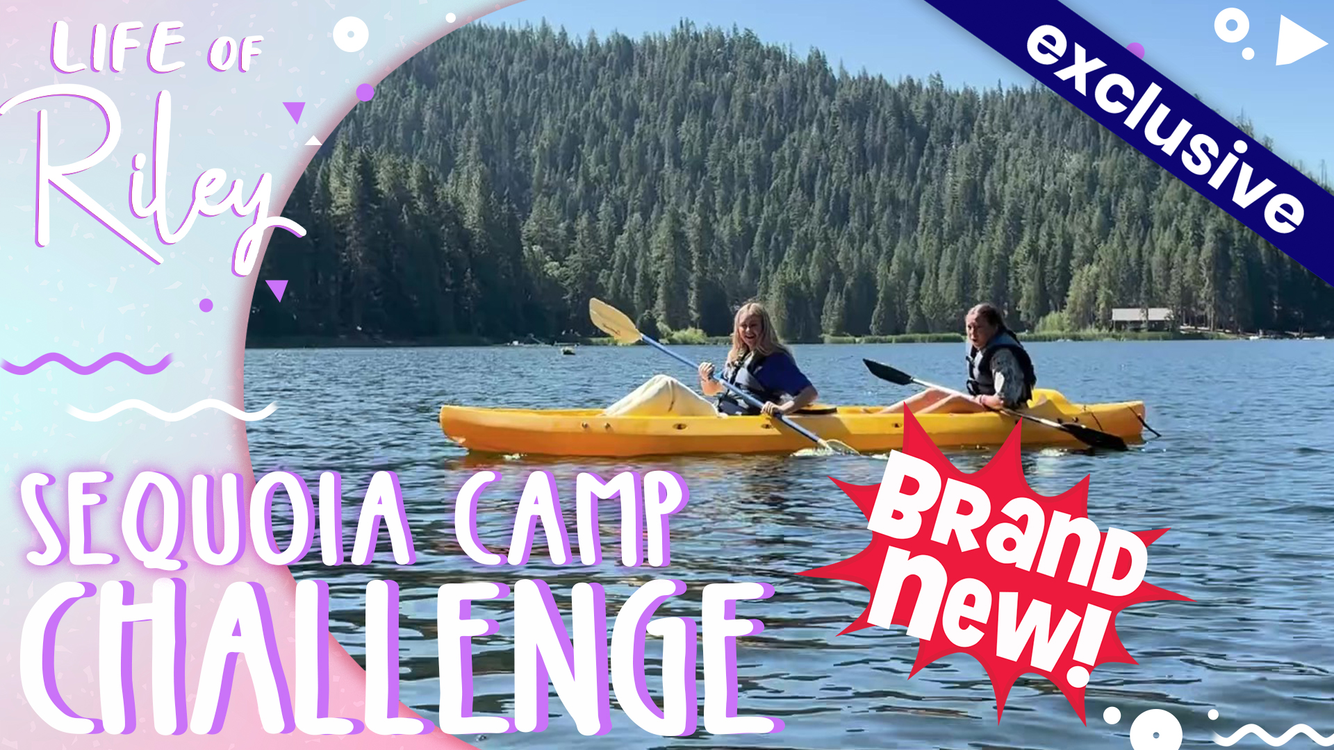 Sequoia Camp Challenge