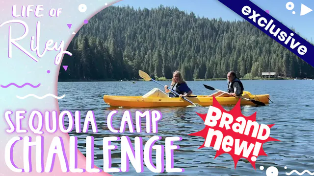 Sequoia Camp Challenge