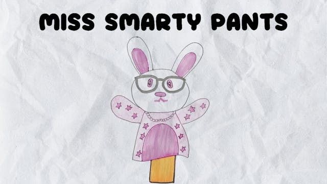 Learn to Draw Miss Smarty Pants The R...