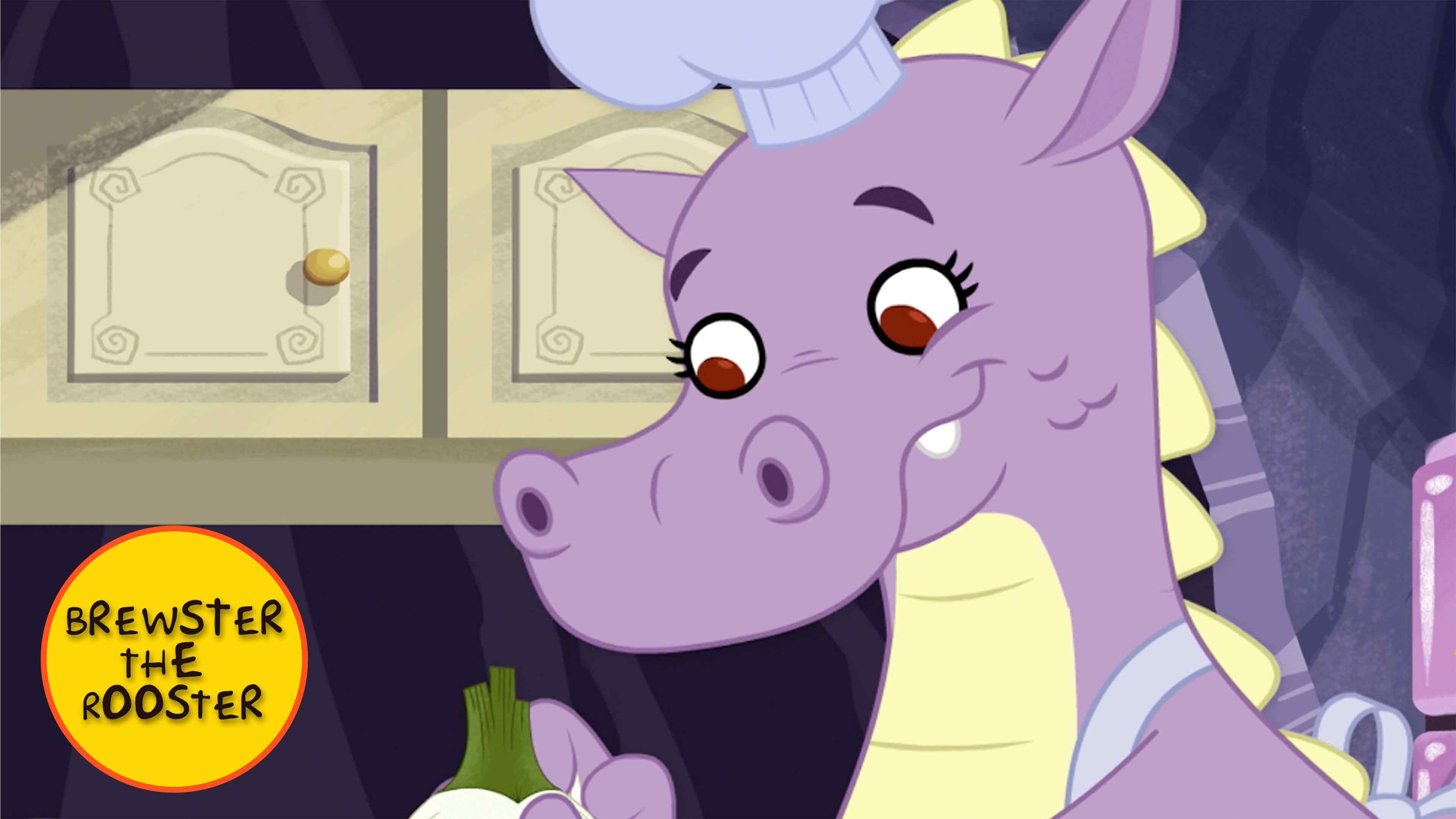 Onion Soup Dragon