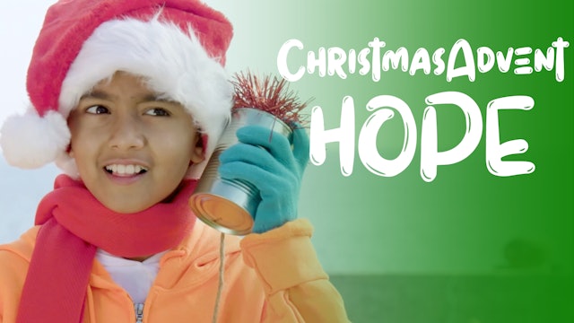 Hey Meisha! | Christmas Advent #1 | Hope!
