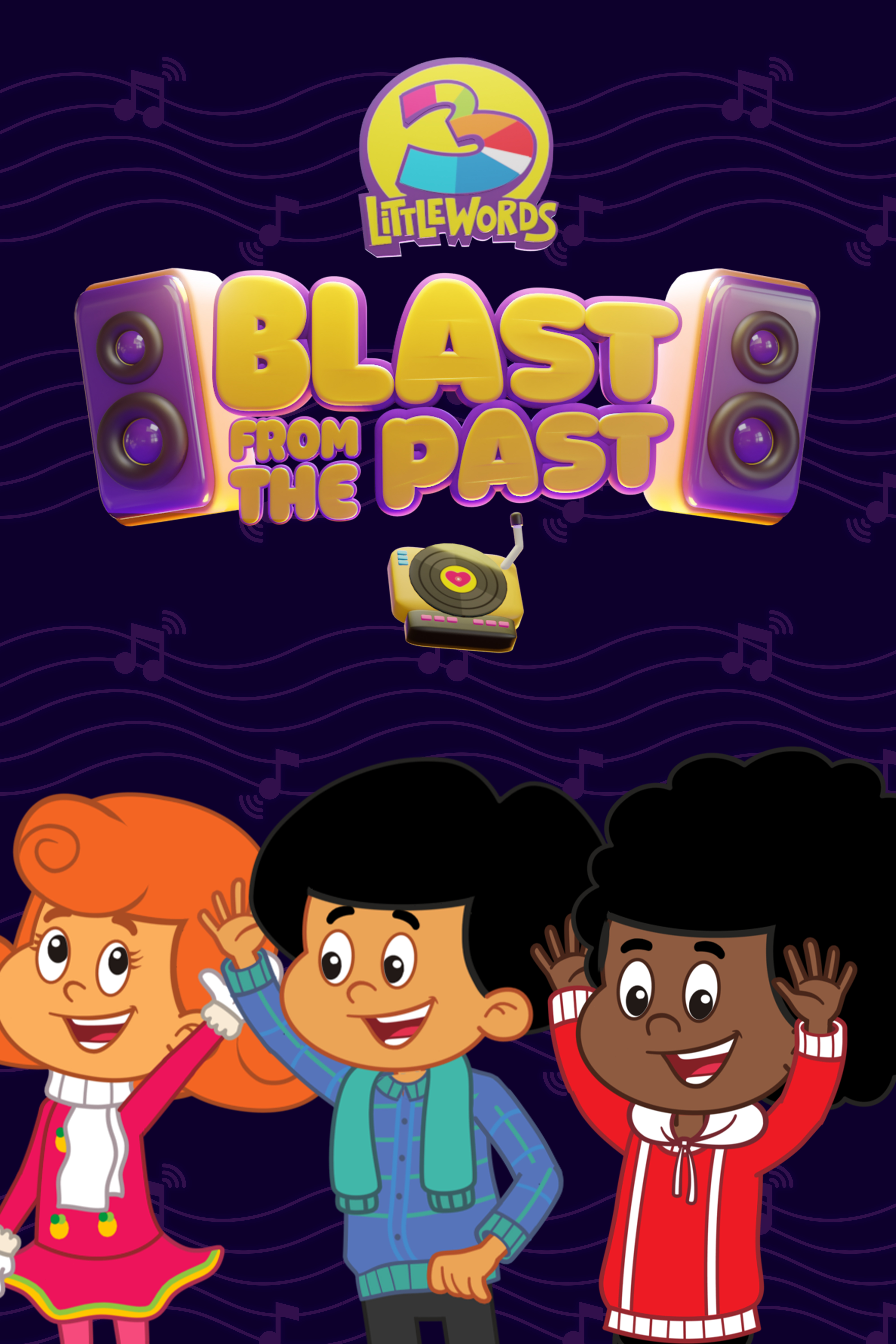 3 Little Words: The Blast From The Past