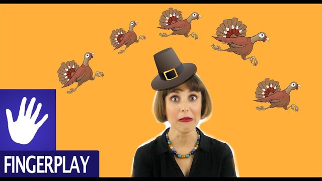 Thanksgiving Songs for kids in Spanish by Alina Celeste - preschoolers