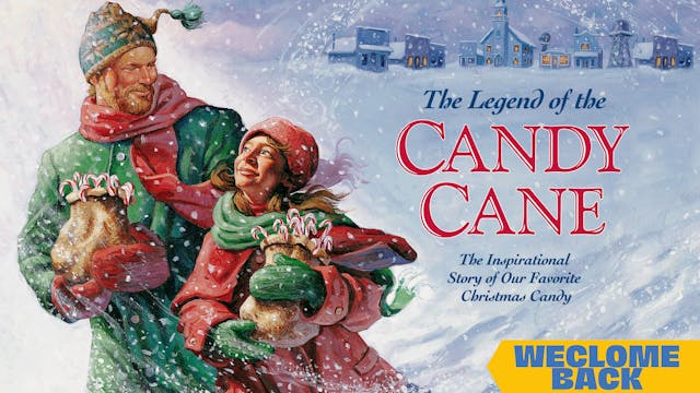 Legend of the Candy Cane