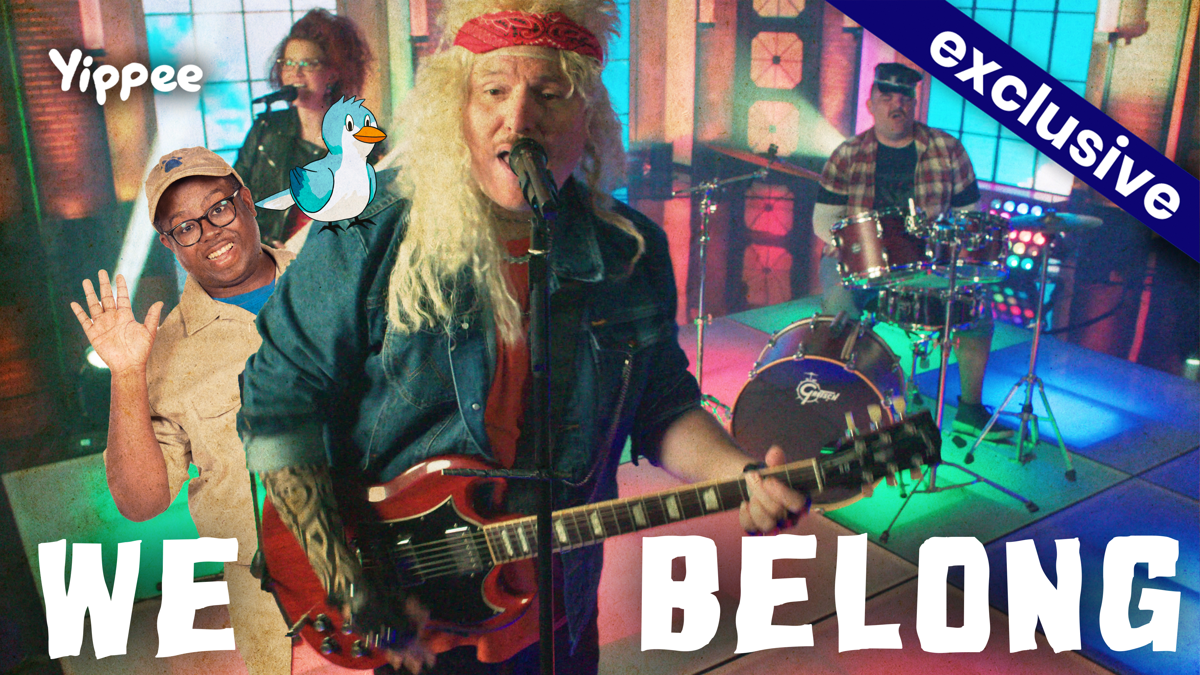 We Belong (Yippee Hunt PART 4)