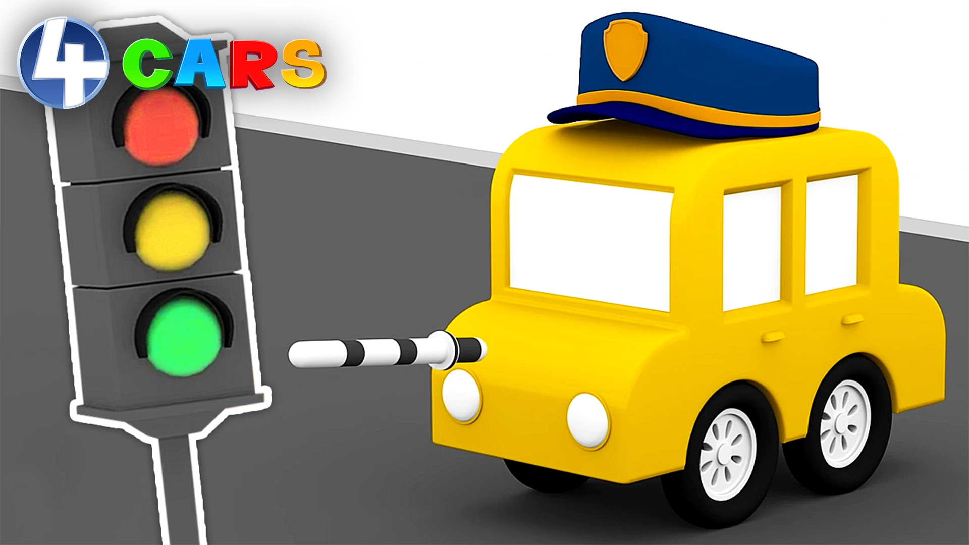 Police Cars