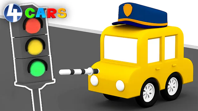 Police Cars