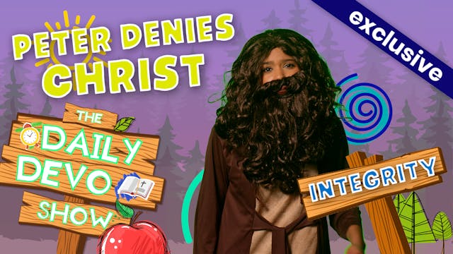 #164 - Peter Denies Christ