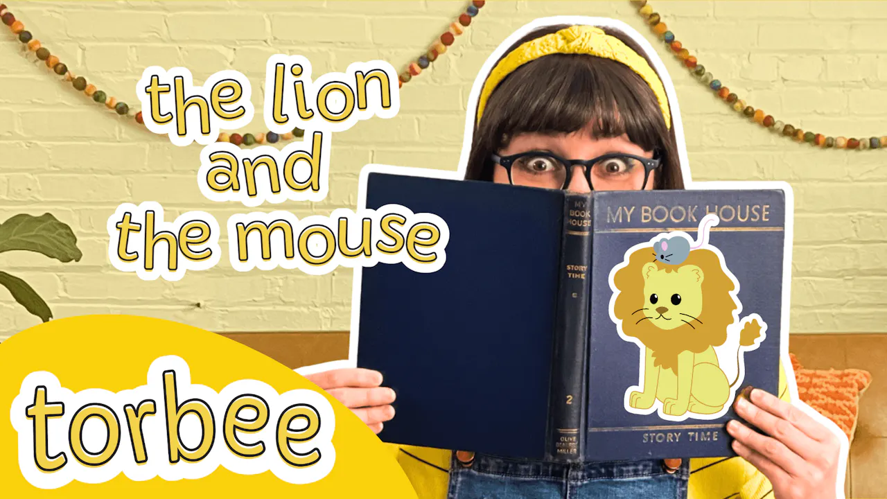The Lion and the Mouse - Torbee - Yippee - Faith filled shows!