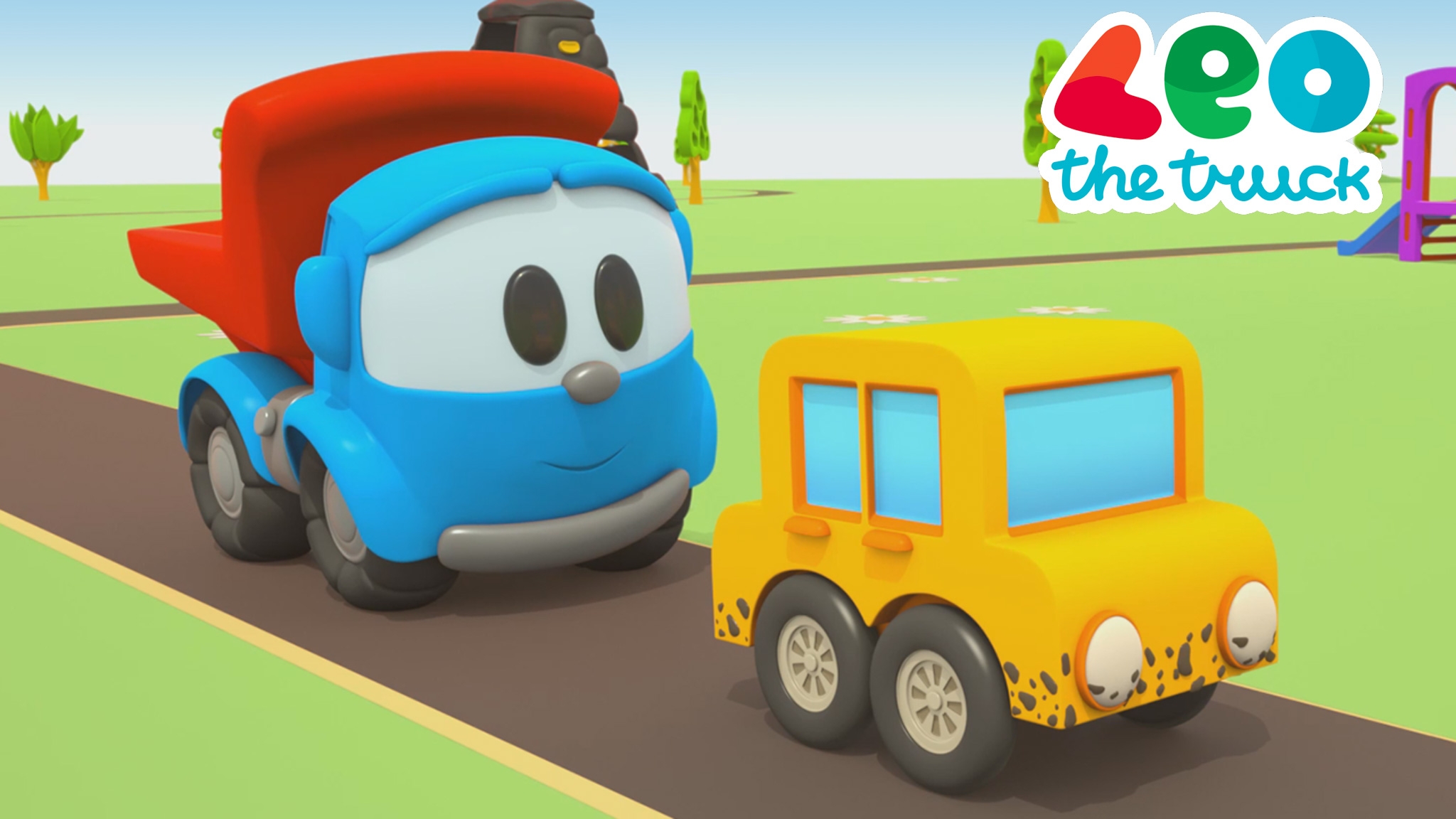 Leo and the Tow Tuck