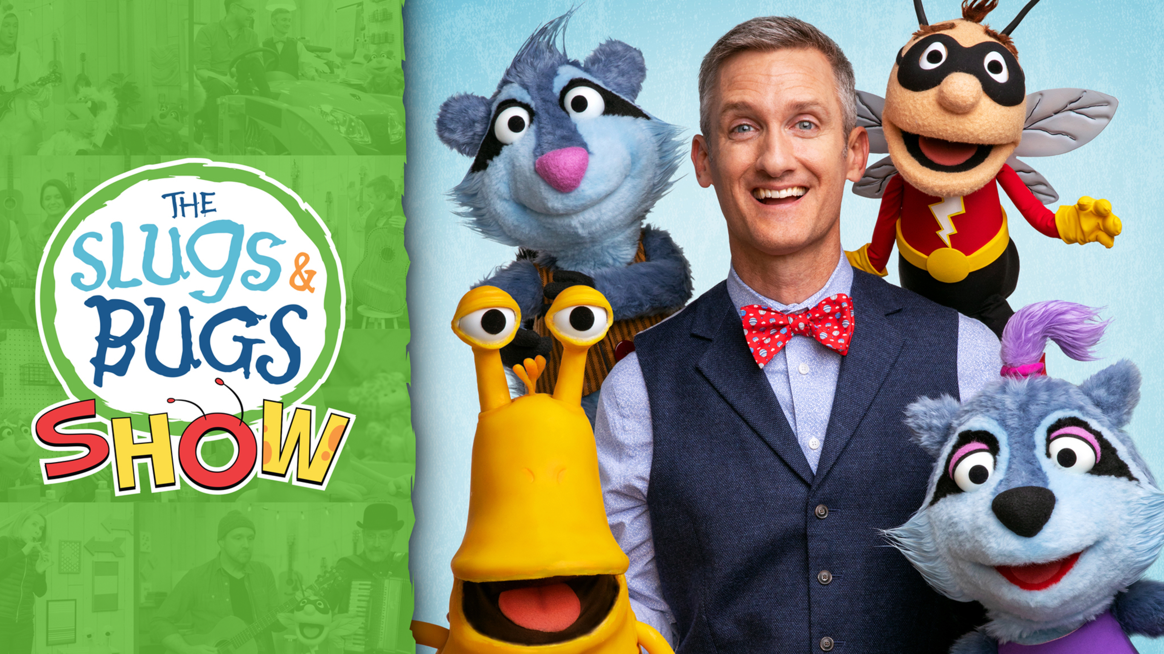 The Slugs & Bugs Show
