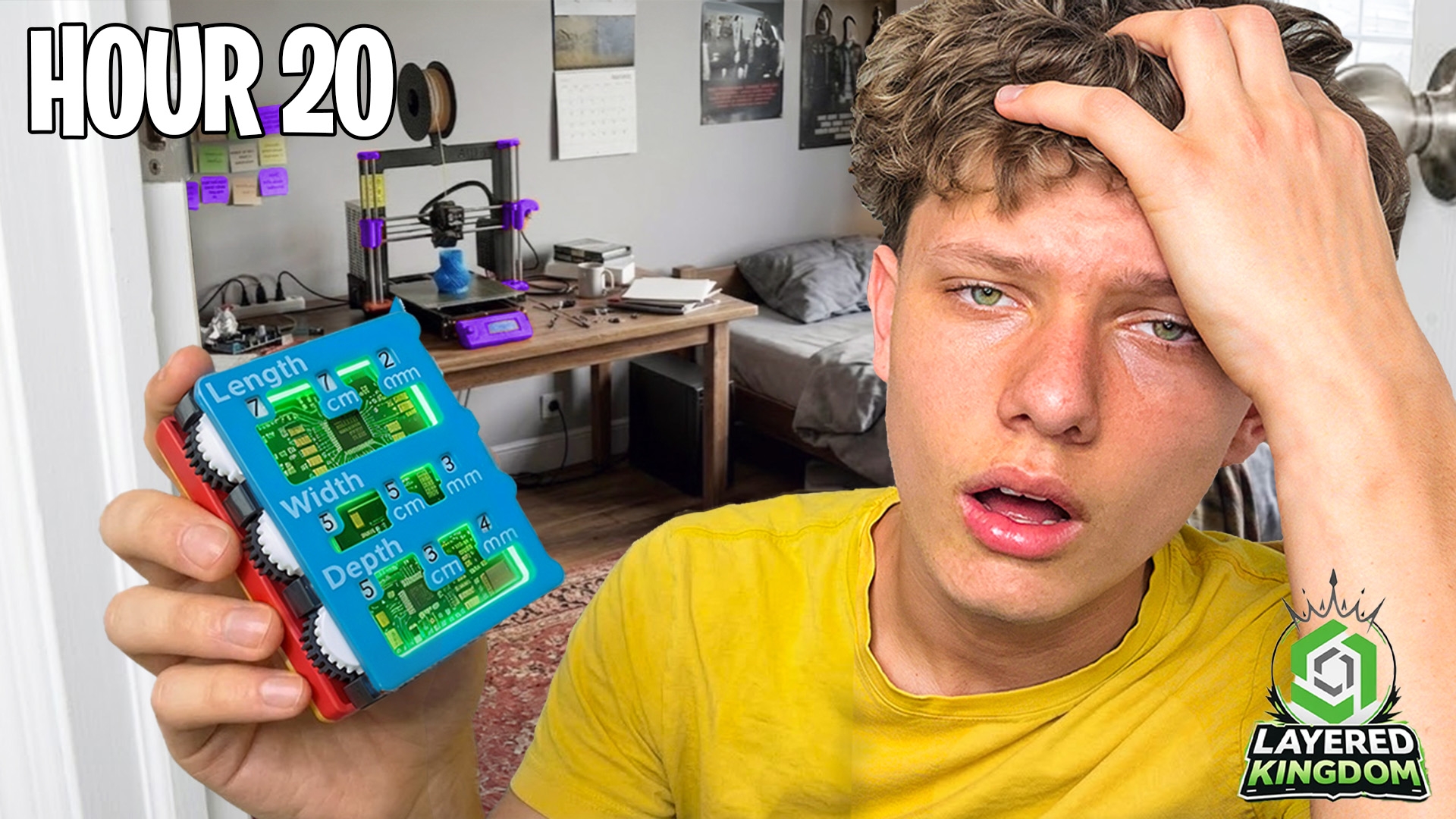 I Locked Myself In a Room Until I Created a Functional Product