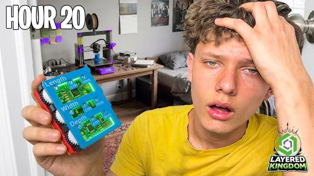 I Locked Myself In a Room Until I Cre...
