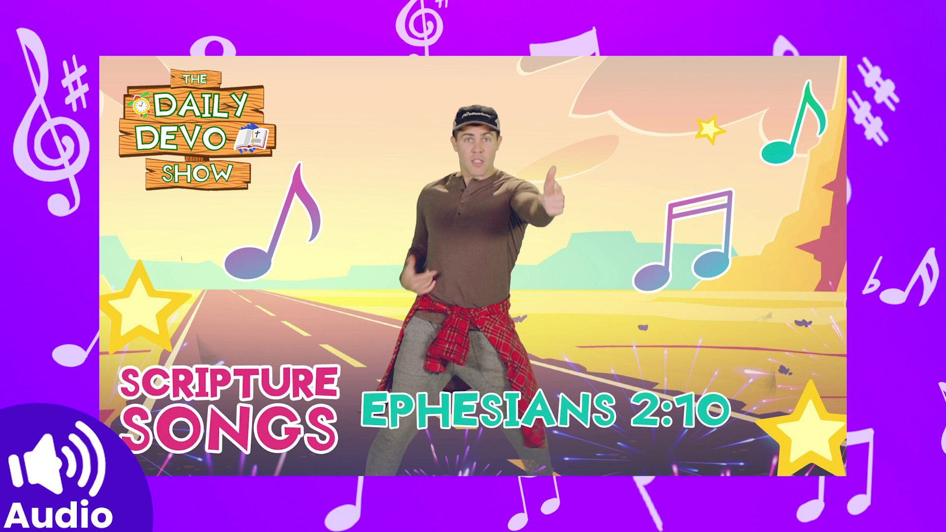 AUDIO: Ephesians 2:10