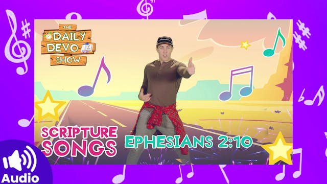 AUDIO: Ephesians 2:10