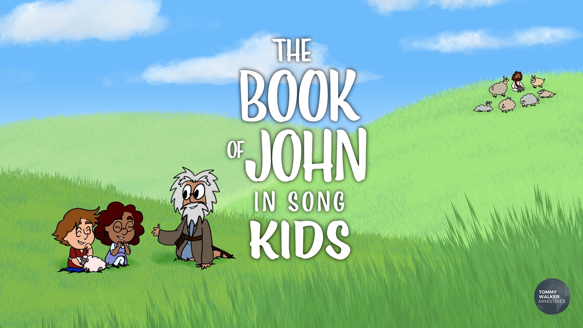 The Book of John in Song Kids