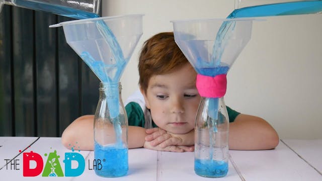 Funnel Fun Experiment