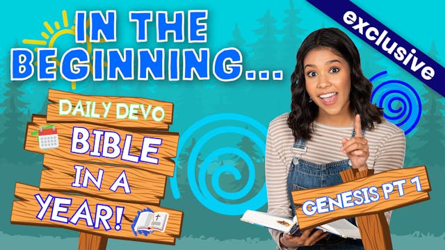 #423 - In the Beginning...