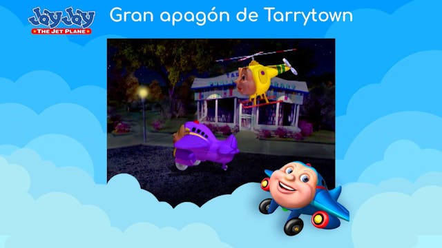 Great Tarrytown Blackout (Spanish)