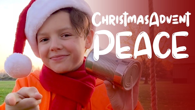Hey Meisha! | Christmas Advent #2 | Peace!