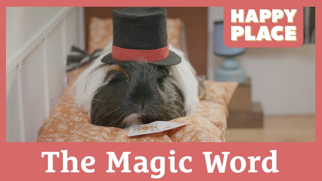 The Magic Word